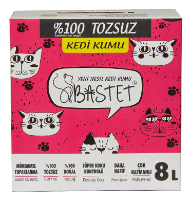 Bastet Kedi Kumu